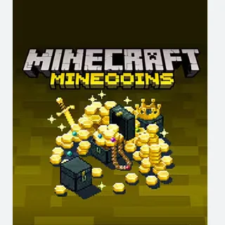 Купить 🦎 MINECRAFT MINEСOINS PACK 330-3500 COINS ⭐ КЛЮЧ GLOBAL ⭐