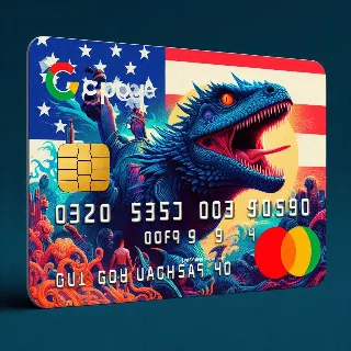 Купить 🔥 🔥 "Карта США для Apple/Google: баланс 1-2$." 🔥 🔥