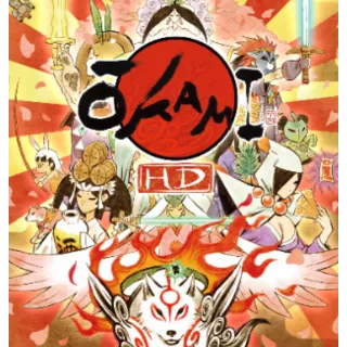 Купить ・OKAMI HD・STEAM АККАУНТ・ПОДАРОК + ИГРЫ・