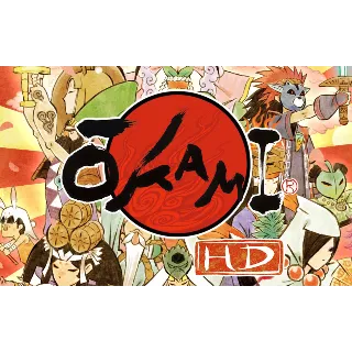 Купить ・OKAMI HD・STEAM АККАУНТ・НА 90 ДНЕЙ + ИГРЫ・