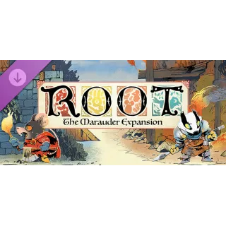 Купить Root: The Marauder Expansion DLC АВТОДОСТАВКА STEAM РОССИЯ