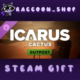 Купить Icarus: Cactus Desert Outpost DLC * STEAM RU*KZ*UA*СНГ