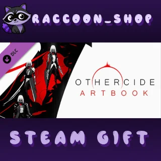 Купить Othercide - Digital Artbook DLC * STEAM РОССИЯ 🔥