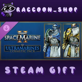 Купить Warhammer 40,000: Space Marine 2 - Ultramarines Cosmeti