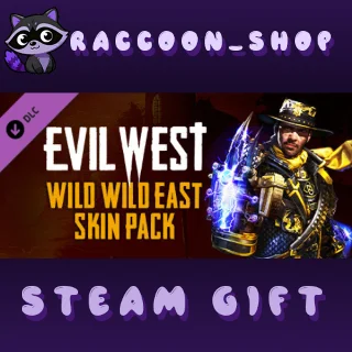 Купить Evil West - Wild Wild East Skin Pack DLC RU*KZ*UA*CIS