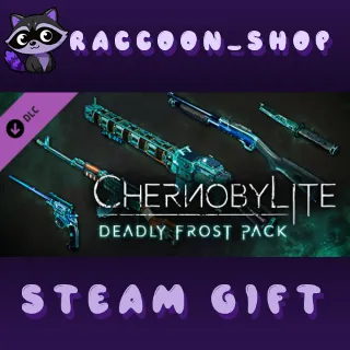 Купить Chernobylite - Deadly Frost Pack DLC RU*KZ*UA*CIS