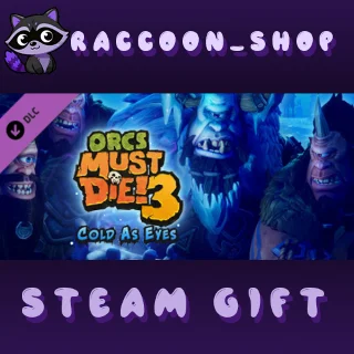 Купить Orcs Must Die! 3 - Cold as Eyes Expansion DLC