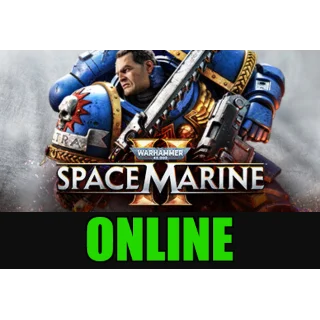 Купить ・WARHAMMER 40,000: SPACE MARINE 2 — ОНЛАЙН・НА 1-14 ДН・