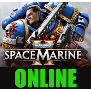 Купить WARHAMMER 40,000: SPACE MARINE 2 — ОНЛАЙН・STEAM・
