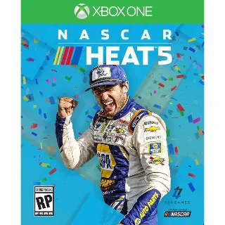 Купить ⭐ ️ NASCAR Heat 5 - Ultimate Edition Xbox One X|S
