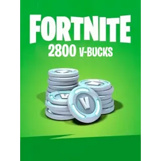 Купить 💎 🔰 Fortnite 2800 V-Bucks PC/XBOX/PS в Турции 💎