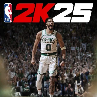 Купить NBA 2K25
