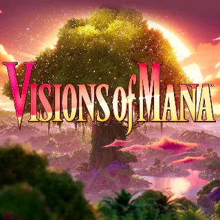 Купить Visions Of Mana Deluxe