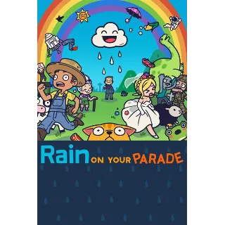 Купить ✅ Тучка-вреднючка | Rain on Your Parade Xbox активация