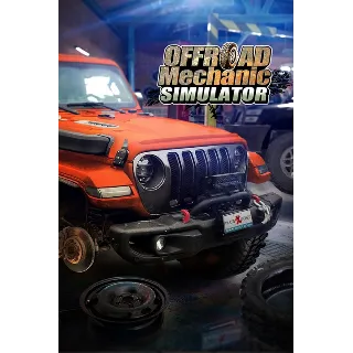 Купить ✅ Offroad Mechanic Simulator Xbox Series X|S активация