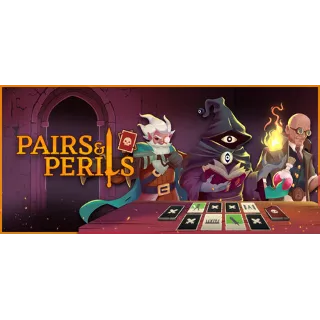Купить Pairs  Perils 💎 АВТОДОСТАВКА STEAM РОССИЯ