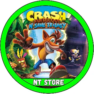 Купить 💎 Crash Bandicoot N. Sane Trilogy + Игры Steam ✔ ️