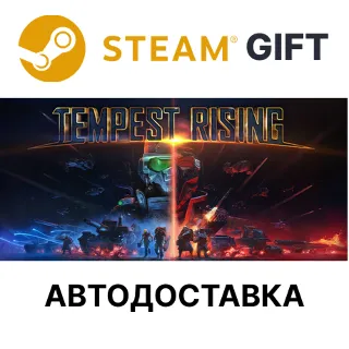 Купить ✅ Tempest Rising Deluxe Edition 🎁 Steam 🌐 АВТО