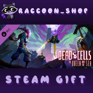 Купить Dead Cells: The Queen and the Sea DLC RU*KZ*UA*CIS