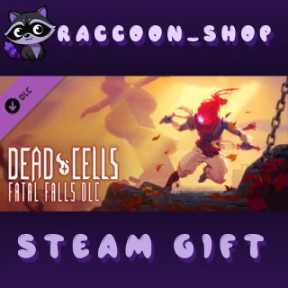 Купить Dead Cells: Fatal Falls DLC * STEAM RU*KZ*UA*СНГ 🔥