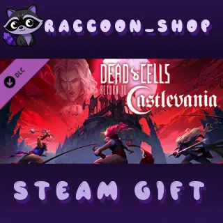 Купить Dead Cells: Return to Castlevania DLC RU*KZ*UA*CIS