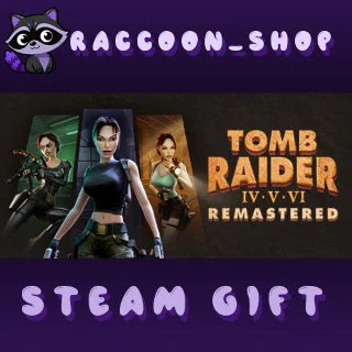 Купить Tomb Raider IV-VI Remastered * STEAM РОССИЯ 🔥