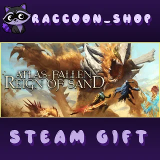 Купить Atlas Fallen: Reign of Sand Edition * STEAM РОССИЯ 🔥