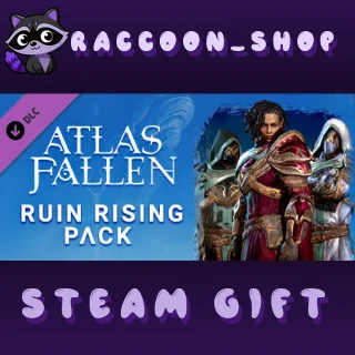 Купить Atlas Fallen - Ruin Rising Pack DLC * STEAM РОССИЯ 🔥