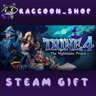 Купить Trine 4: The Nightmare Prince * STEAM РОССИЯ 🔥