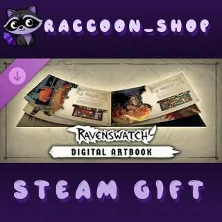 Купить Ravenswatch - Digital Artbook DLC * STEAM RU*KZ*UA*СНГ