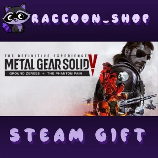 Купить METAL GEAR SOLID V: The Definitive Experience