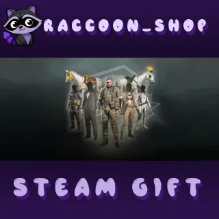 Купить METAL GEAR SOLID V: THE PHANTOM PAIN - Costume and Tack