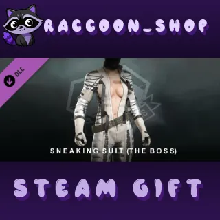 Купить METAL GEAR SOLID V: THE PHANTOM PAIN - Sneaking Suit (T