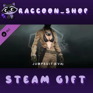 Купить METAL GEAR SOLID V: THE PHANTOM PAIN - Jumpsuit (EVA) D