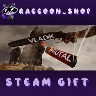 Купить VLADiK BRUTAL * STEAM РОССИЯ 🔥