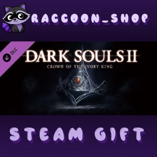 Купить DARK SOULS™ II Crown of the Ivory King DLC