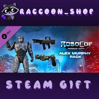 Купить RoboCop: Rogue City - Alex Murphy Pack DLC