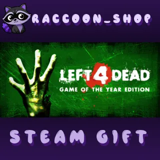 Купить Left 4 Dead * STEAM RU*KZ*UA*СНГ 🔥