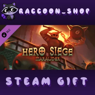 Купить Hero Siege - Marauder (Class) DLC * STEAM RU*KZ*UA*СНГ