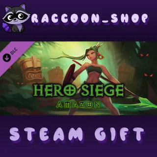 Купить Hero Siege - Amazon Class DLC * STEAM RU*KZ*UA*СНГ 🔥