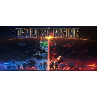 Купить Tempest Rising steam