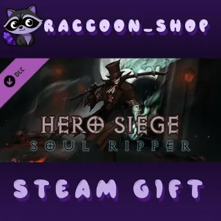 Купить Hero Siege - Soul Ripper (Skin) DLC RU*KZ*UA*CIS