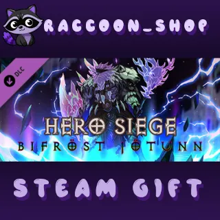 Купить Hero Siege - Bifröst Jötunn (Skin) DLC RU*KZ*UA*CIS