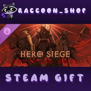 Купить Hero Siege - Egyptian Gods (Skin) DLC RU*KZ*UA*CIS