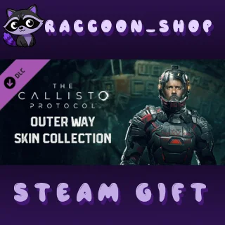 Купить The Callisto Protocol - The Outer Way Skin Collection D