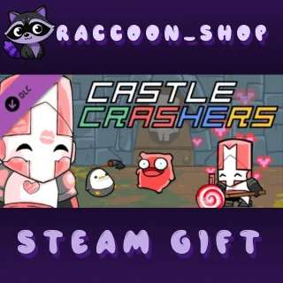 Купить Castle Crashers - Pink Knight Pack DLC RU*KZ*UA*CIS