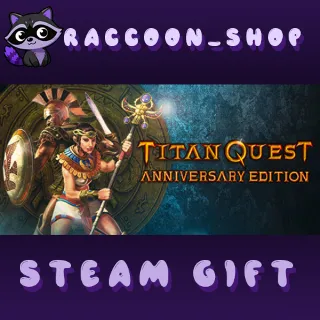 Купить Titan Quest Anniversary Edition * STEAM RU*KZ*UA*СНГ 🔥