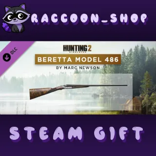 Купить Hunting Simulator 2 Beretta Model 486 by Marc Newson DLC