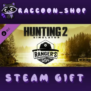 Купить Hunting Simulator 2: A Ranger's Life DLC RU*KZ*UA*CIS