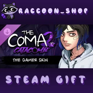 Купить The Coma 2B: Catacomb - The Gamer Skin DLC * STEAM 🔥